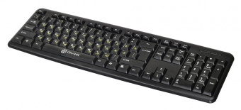 Oklick 130M Черный USB