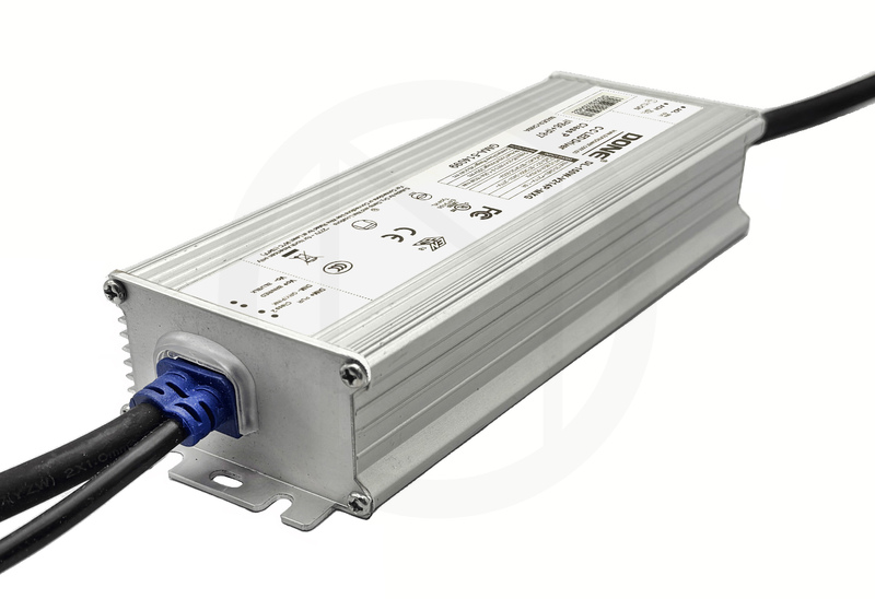 Драйвер светодиодный DONE DL-150W-V214P-MXG, 150W, 95-214V, 0.5-1.05A, IP67