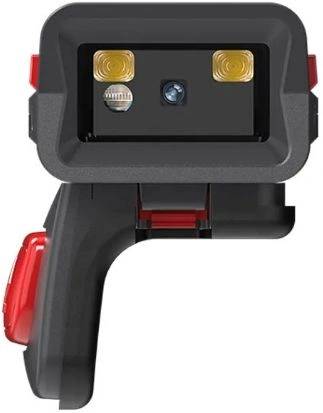 MEFERI Сканер штрих-кода MS300R 1D/2D беспроводной черный Newland EM3596 1000мАч