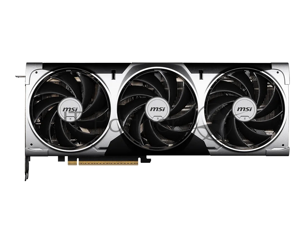 Видеокарта MSI GeForce RTX 5080 VENTUS 3X OC, 16 GB GDDR7, 256 bit, 3xDisplayPort, HDMI, GPU 2640 MHz