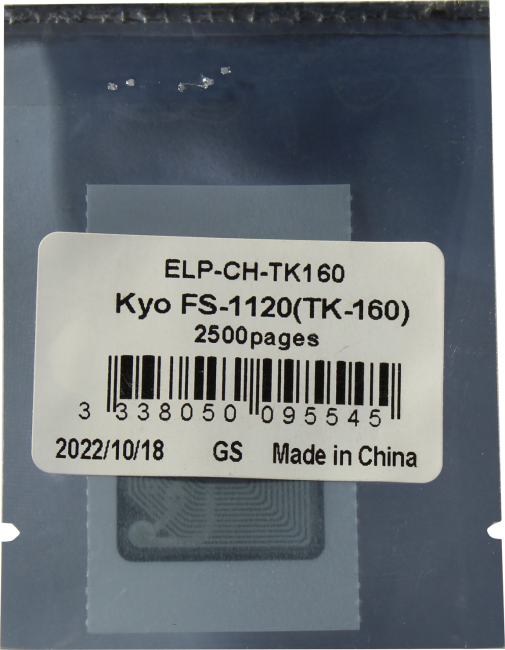 Чип <ELP-CH-TK160> для Kyocera  FS-1120  2.5K