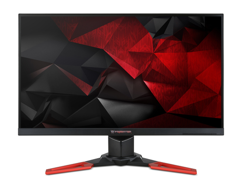 27"    ЖК монитор Acer <UM.HX1EE.005> XB271HUbmiprz <Black> с пов.экрана  (LCD,2560x1440, HDMI, DP)