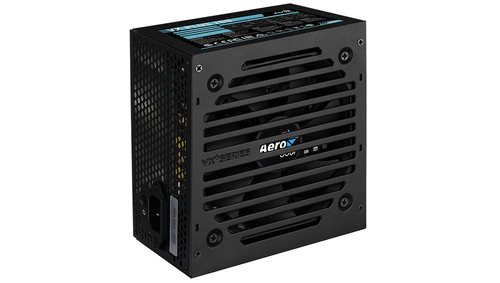 Блок питания AeroCool VX Plus 700 - 700W , ATX v2.3 , Fan 12cm , 500mm cable , Retail (962796) {10}