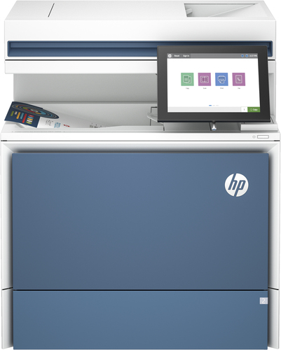 6QN29A - МФУ цветн. лазерное HP Color LJ Ent 5800dn 6QN29A, 45стр/мин, А4, 6Гб, 1,2ГГЦ, 1200 х 1200 т/д, DADF, scan 47стр/94изоб