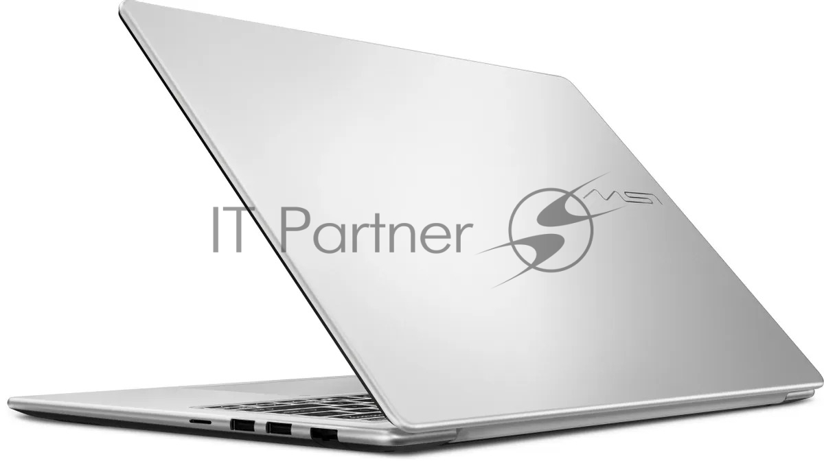Ноутбук MSI Modern 14S AI+ G3MG-010XRU/14"/OLED/Intel Core Ultra 7 355/16Gb/512Gb SSD/Intel Graphics/NoOS/серебристый/1.5kg
