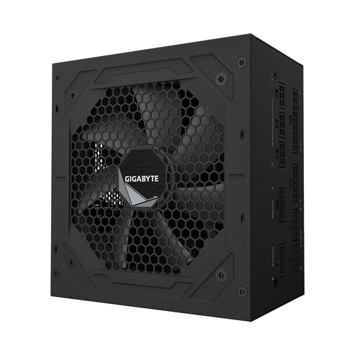Блок питания Gigabyte ATX 750W GP-UD750GM PG5 80 PLUS gold (20+4pin) APFC 120мм fan 8xSATA Cab Manag RTL