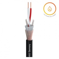 Кабель управления цифровой DMX-AES Sommer Cable 521-0051 DMX Binary 234 AES/EBU MKII 110 Ом 2х0.34 мм2 PUR FCA Кабель управления цифровой DMX-AES Sommer Cable 521-0051 DMX Binary 234 AES/EBU MKII 110 Ом 2х0.34 мм2 PUR FCA 100.0m