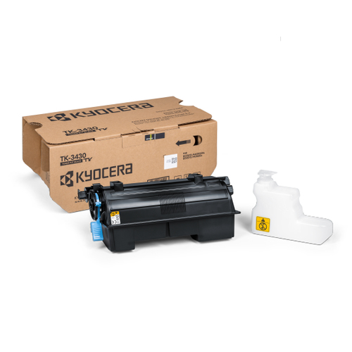Тонер-картридж для (TK-3430) KYOCERA ECOSYS PA5500/6000, MA5500 (25K,TG-70 MURATA) UNITON Premium GREEN LINE (Eco Protected)