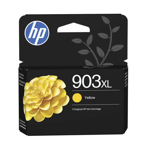 Картридж HP 903XL Yellow для OfficeJet Pro 6960/6970 (825 стр) ( T6M11AE )