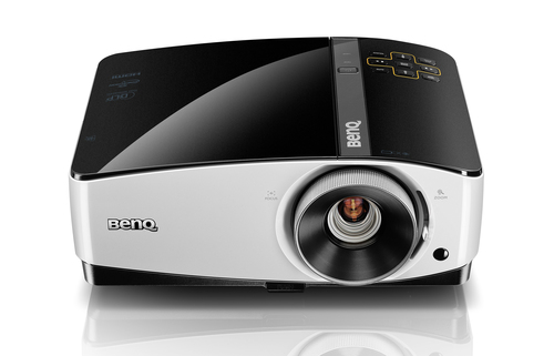 BenQ Projector MW769 (DLP, 4200 люмен, 13000:1, 1280x800, D-Sub, RCA, S-Video, HDMI,  USB,  LAN,  ПДУ, 2D/3D)