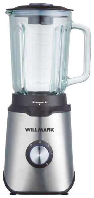 Блендер стационарный Willmark WTB-1100GS (3 скор)