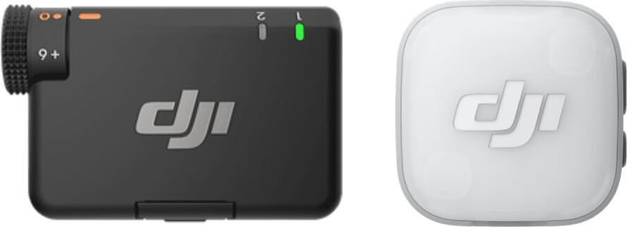 Микрофон DJI Mic Mini 2 (1 TX + 1 RX)