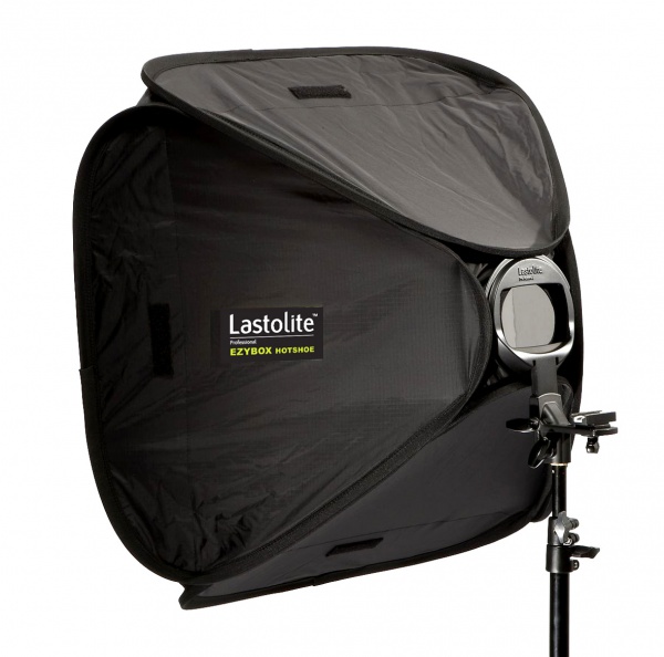 Lastolite LS2462 софтбокс Ezybox Hotshoe 54x54