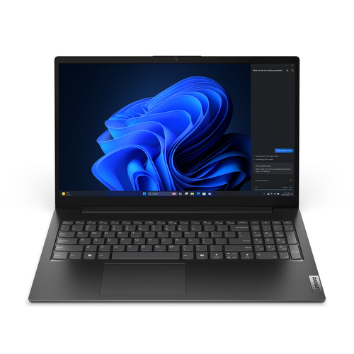Ноутбук Lenovo V15 G5 IRL/15.6"/TN/Intel Core i5-13420H/16Gb/512Gb SSD/Intel UHD Graphics/noOS/черный/1.61kg