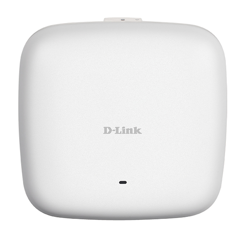 точка доступа D-Link Беспроводная двухдиапазонная точка доступа AC1750 Wave 2 с поддержкой PoE, 1x1000Base-T PoE, 3 внутренние антенны 3,6 дБи, 3 внутренние антенны 4,2 дБи, без адаптера питания в комплекте