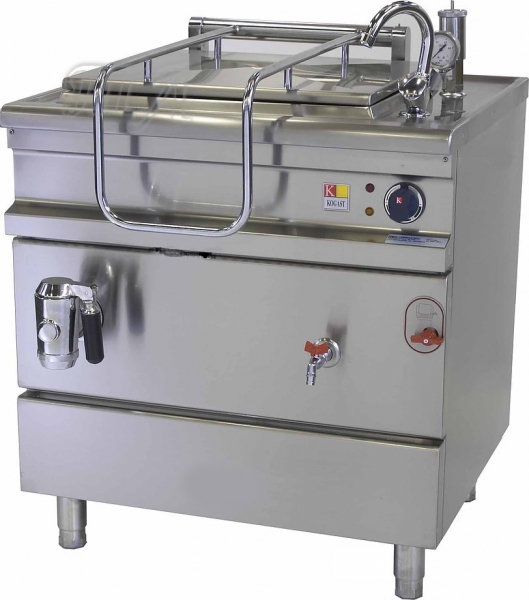 Котел пищеварочный Kovinastroj (Kogast) EK-T9/100-P 55925