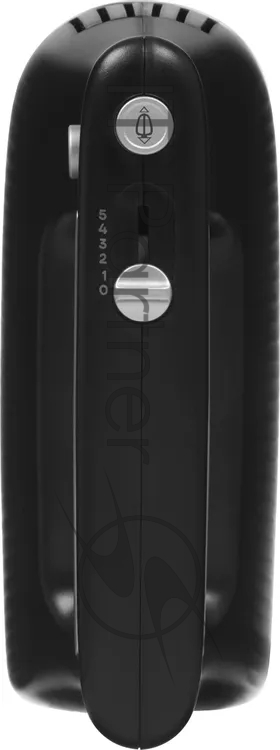 Миксер Vitek VT-HM1001 черный/серебристый, ручной, 700 Вт, 5 скоростей