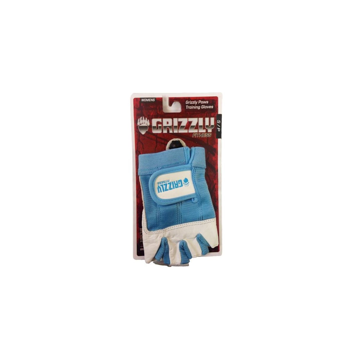 Перчатки для фитнеса Grizzly 8758-14, женские, XXL