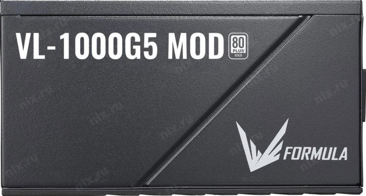 Блок питания Formula ATX  1000W  VL-1000G5  MOD Gen.5