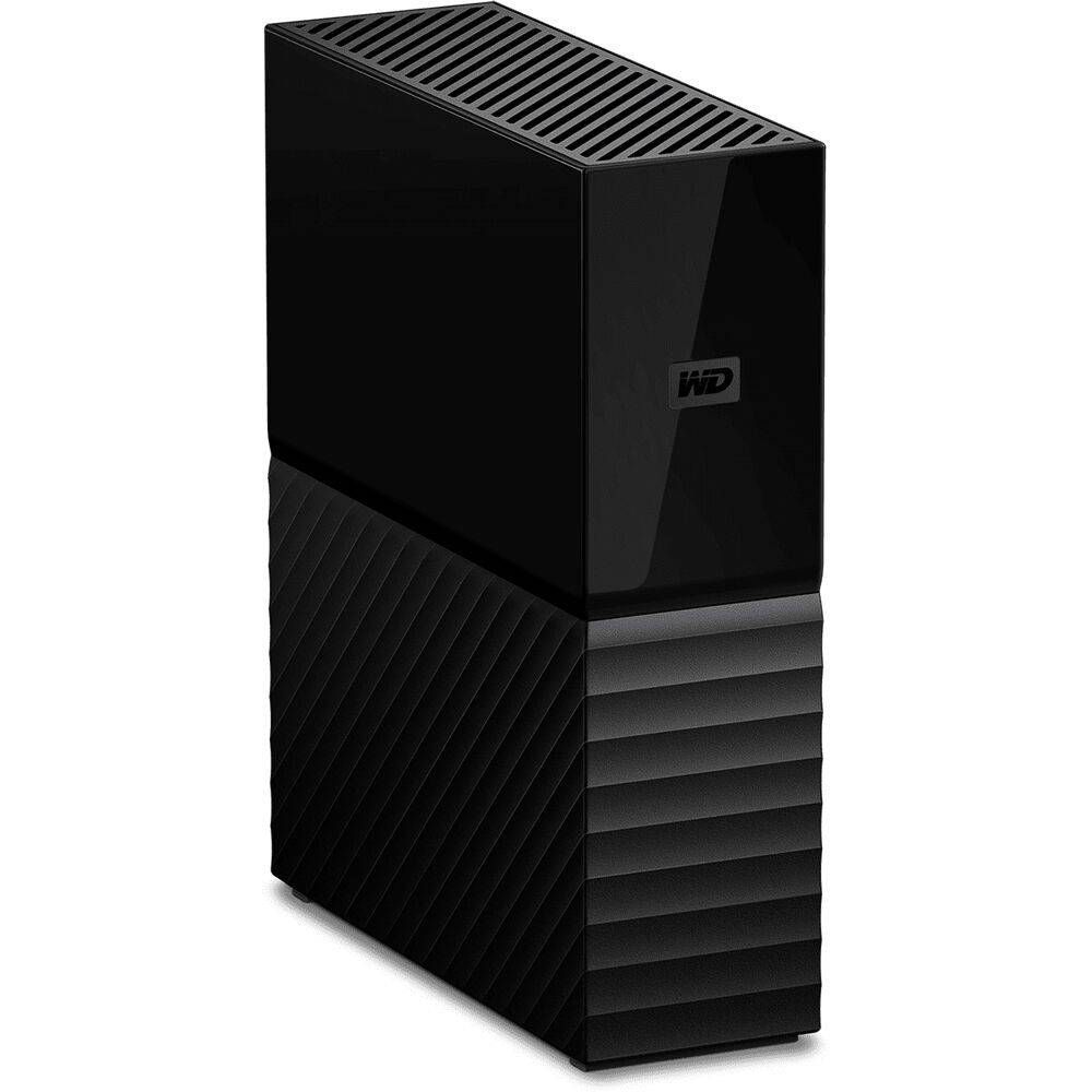 Western Digital Жесткий диск внешний WD My Book