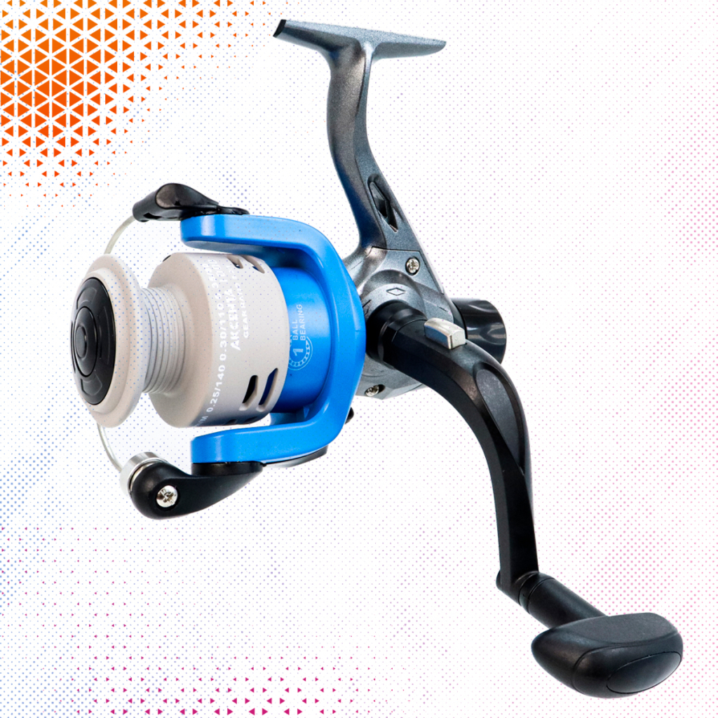 Катушка KDF Akcenta 3000