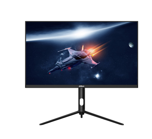 Dahua DHI-LM27-E331A 27"(16:9) QHD монитор IPS. E-LED  2560x1440,300 кд/м2,1000:1,178°/178°,1 мс, 180Гц, VESA: 100x100 HDMIx2, DPx2, Аудио выход
