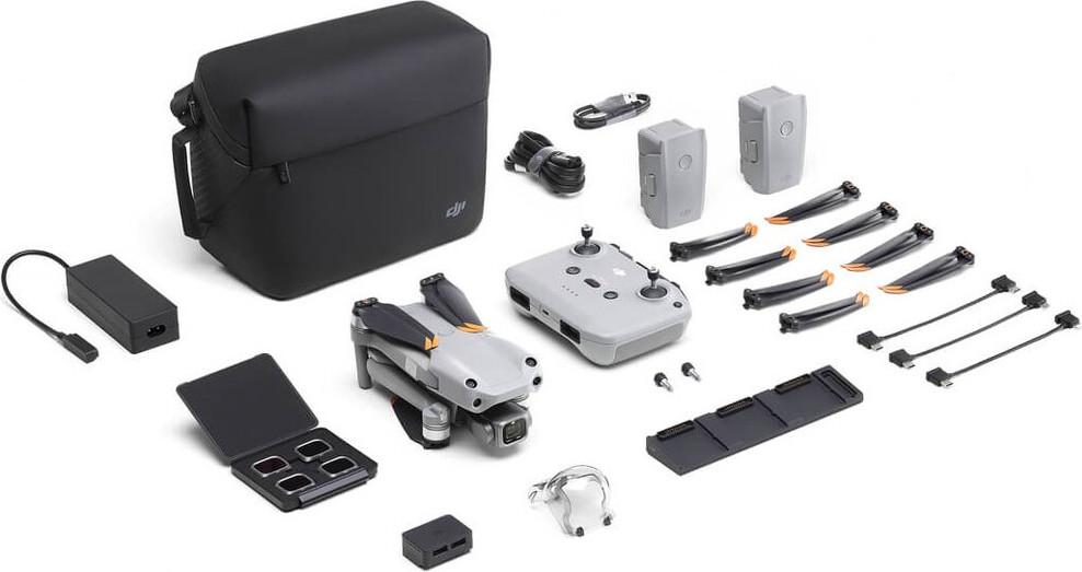Квадрокоптер DJI Mavic Air 2S Fly More Combo