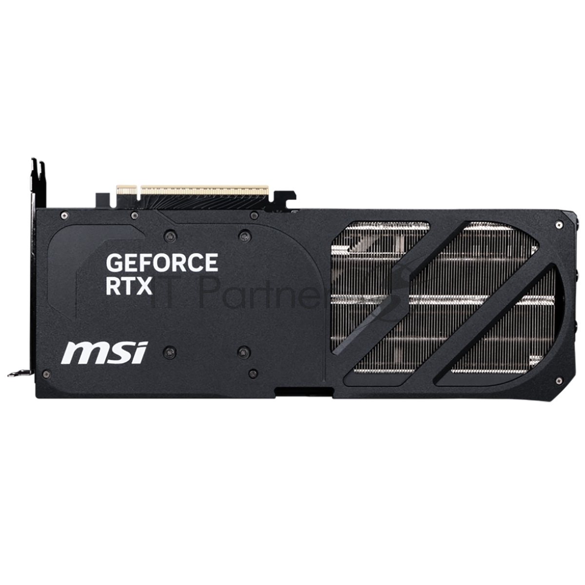 Видеокарта MSI GeForce RTX 5070 Ti SHADOW 3X, 16 GB GDDR7, 256 bit, 3xDisplayPort, HDMI, GPU 2467 MHz