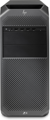 Рабочая станция HP Z4 G4, Xeon W-2125, 16Гб, 256ГБ SSD 3MB66EA