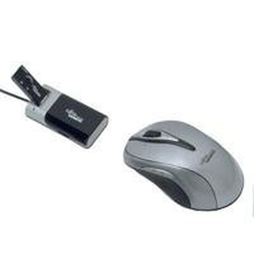 Мышь Fujitsu Wireless Laser Mouse WL5600