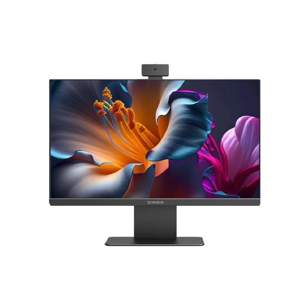 Моноблок IRBIS 24i3D282C, 23.8", i3-12100, 8 ГБ, 256 ГБ SSD, IPS