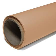 Фон бумажный цвет латте 2,1x11m Vibrantone VBRT2219 Milk Coffee