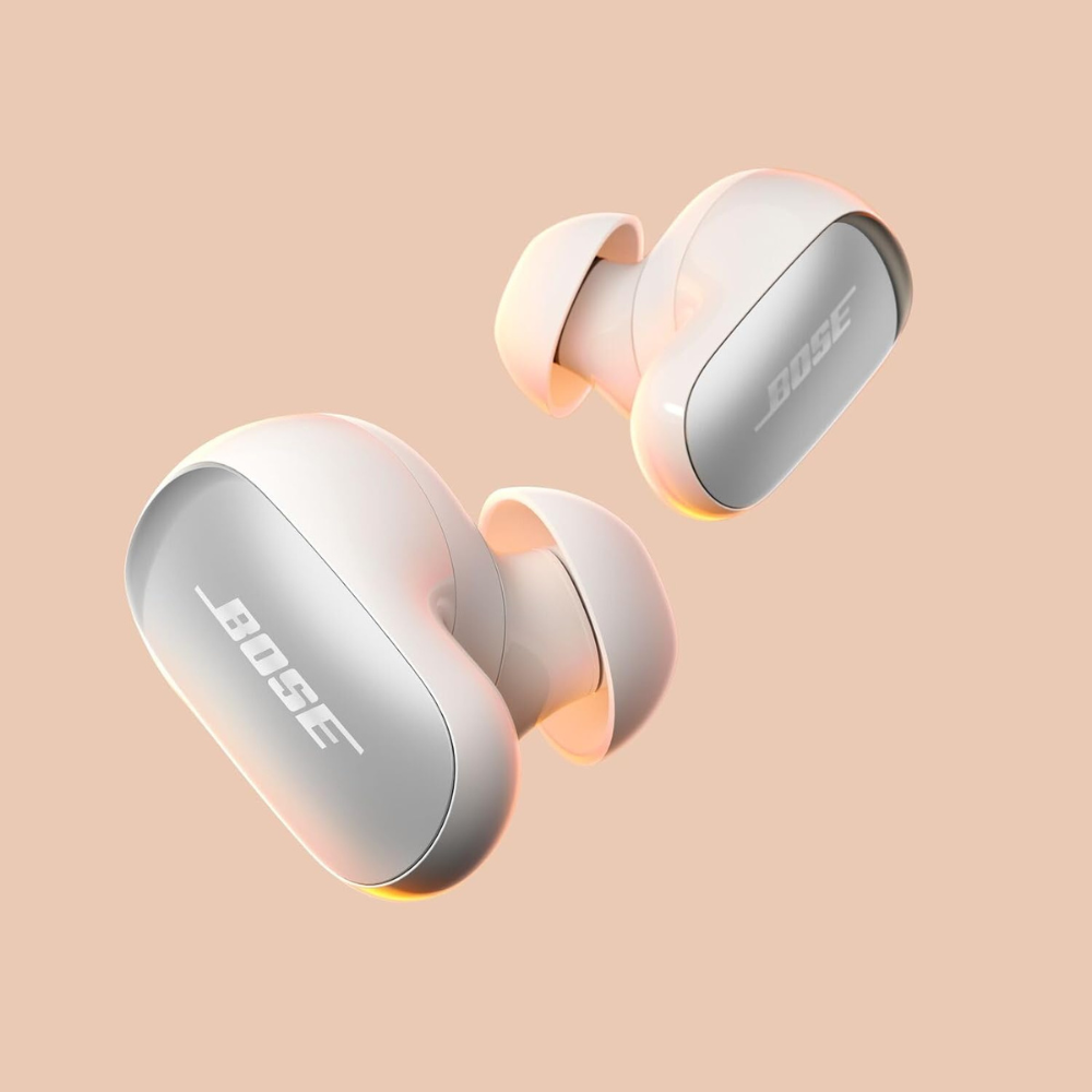 Наушники Bose QuietСomfort Ultra Earbuds (2nd Gen) White Smoke (120160)