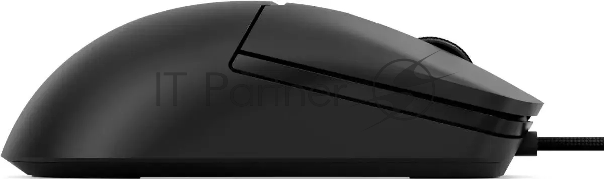 Мышь проводная Lenovo Legion M300s черный, 8000 dpi, USB, кнопки - 6