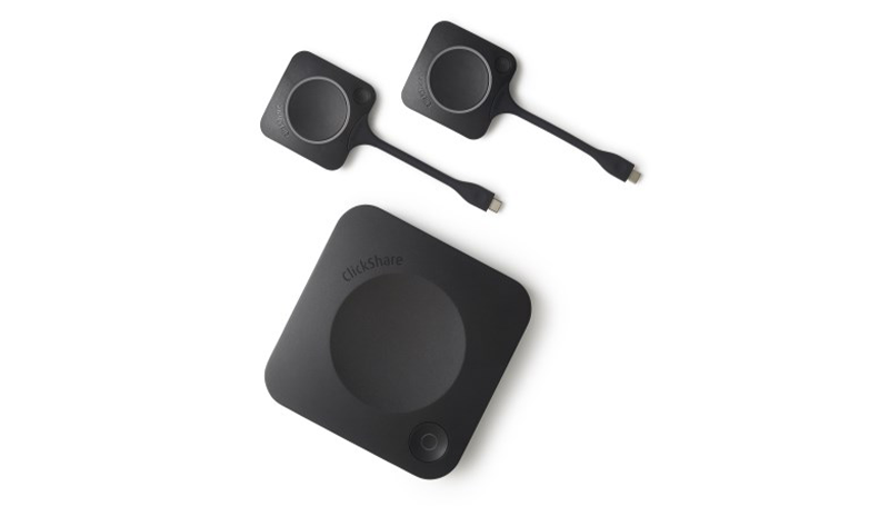 Cистема показа презентаций BYOM Barco ClickShare CX-30 set GEN2