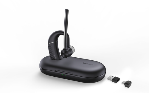 Yealink BH71 Pro USB-C/A Гарнитура беспроводная/ Yealink BH71  Pro USB-C/A [1208709]
