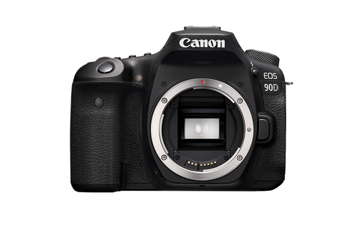 3616C003 Зеркальный Фотоаппарат Canon EOS 90D черный 32.5Mpix 3" 1080p 4K SDXC  Li-ion (без объектива)
