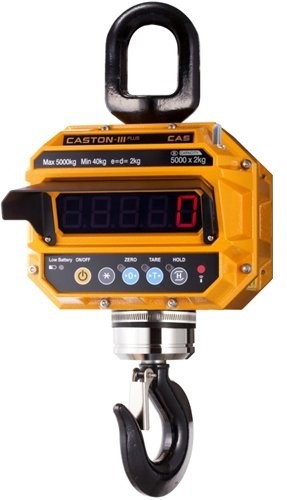 Весы крановые CASTON-III CAS 20THD TW-100