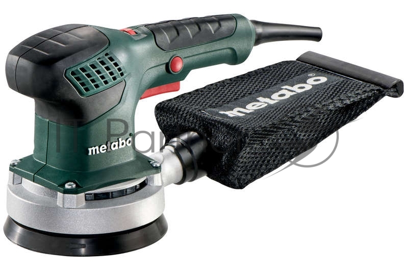 Эксцентриковая шлифовальная машина Metabo SXE 3125 600443000 310вт,125мм,3мм,эл-ка,картон, 12000 об/мин, вес 1.5 кг