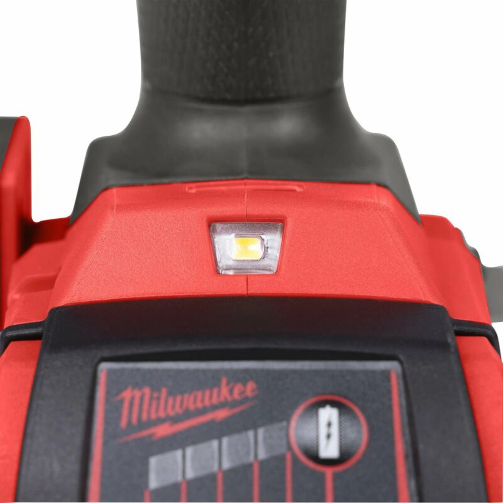 Аккумуляторный шуруповерт Milwaukee M18 fuel FDD3-502X 4933479863