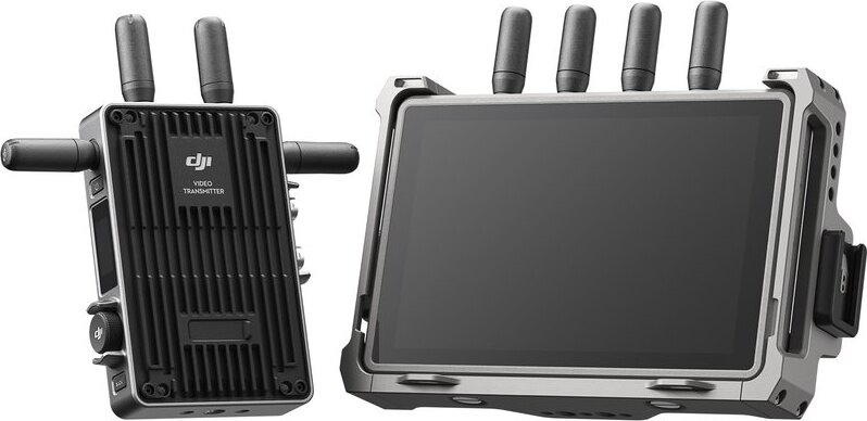 Трансмиссия DJI (монитор высокой яркости)
