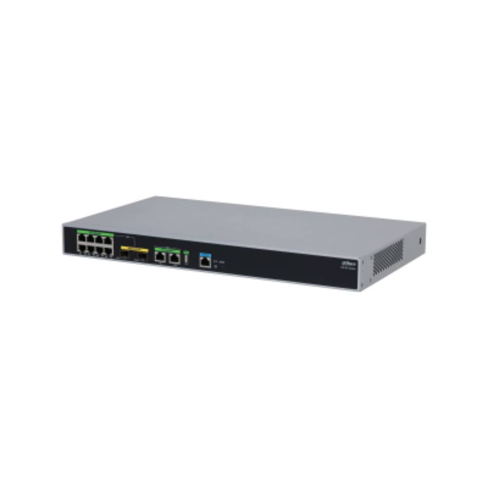 DAHUA Контроллер include 64 AP license WAN 2*2.5GE,LAN 8*GE + 2*10GE SFP+