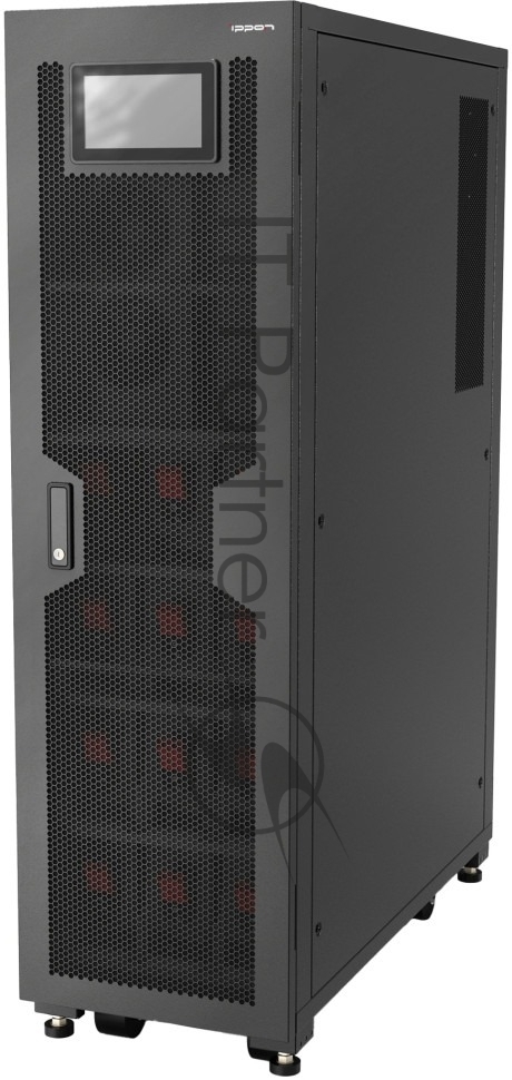 Источник бесперебойного питания Ippon Intatum Easy MB 60K / 60000 ВА / 60000 Вт / клеммная колодка / 3х фазный