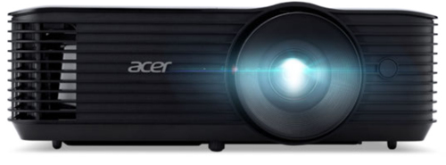 Проектор Acer - X139, 1280x800 (WXGA), 16:10, DLP, 5200lm, 20000:1, 1x HDMI, 1x VGA in, 1x VGA out, 1x CVBS in, 1x miniJack audio out, 1x miniJack audio in, RS-232, speakers, чёрный, MR.JX611.00Z