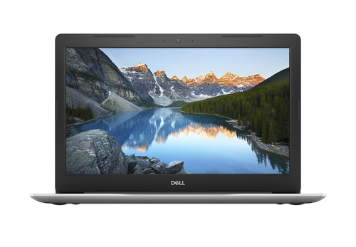 Ноутбук Dell Inspiron 5570 15.6" FHD, Intel Core i5-8250U, 4Gb, 1Tb, noODD, AMD R7 M530 2Gb, Win10, серебристый