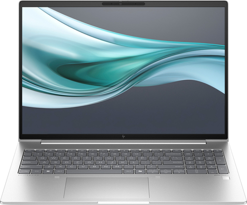 Ноутбук HP Inc. EliteBook 660 G11 - 16", 1920x1200 (WUXGA), Intel Core Ultra 5 125U 1300MHz, DDR5 16 ГБ, SSD 512 ГБ, Intel Graphics, Bluetooth, Wi-Fi, FPR, 3cell, серебристый, Windows 11 Home 64, 902D8AV