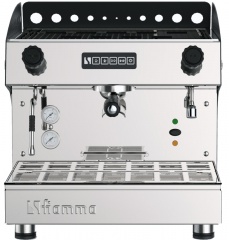 Кофемашина FIAMMA Caravel 1 CV TC