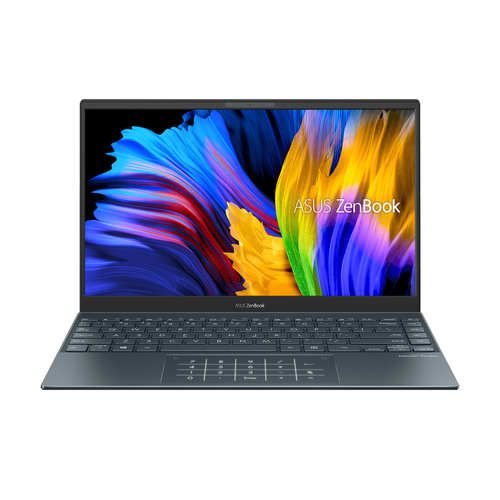 90NB0QY1-M04970 ASUS Zenbook UX325JA-EG093T, 13.3", IPS, i5 1035G1 1.0ГГц, 16ГБ, 512ГБ SSD,  Intel UHD, W10