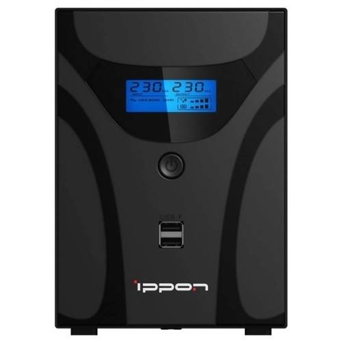 Ippon Smart Power Pro II 1600 {1005588}