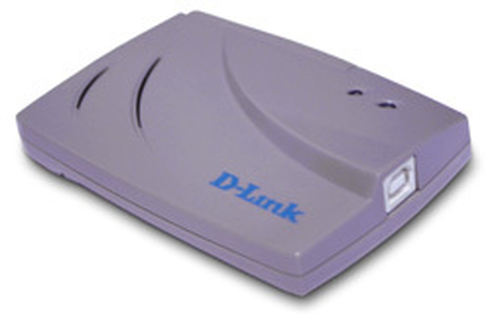 D-Link <DWL-120/+> USB  Wireless Adapter 11Mbps